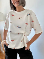 Camisa Perritos