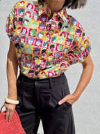 Camisa People of Color