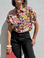 Camisa People of Color