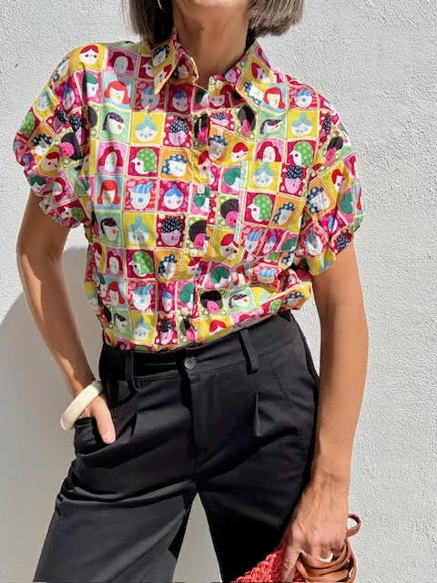 Camisa People of Color
