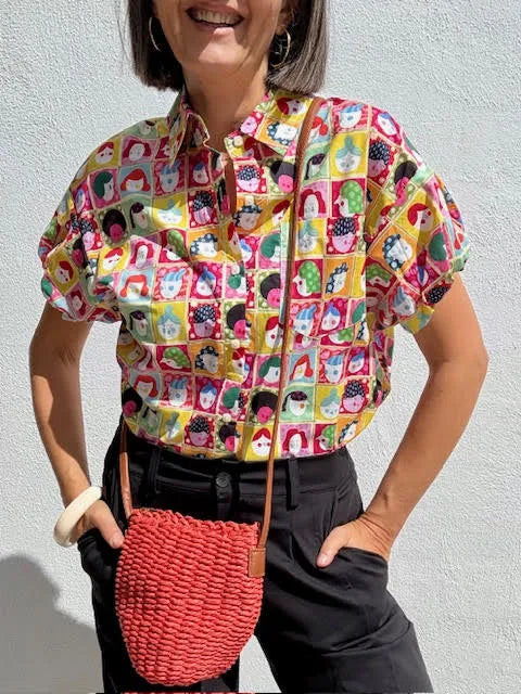 Camisa People of Color