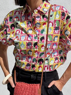 Camisa People of Color
