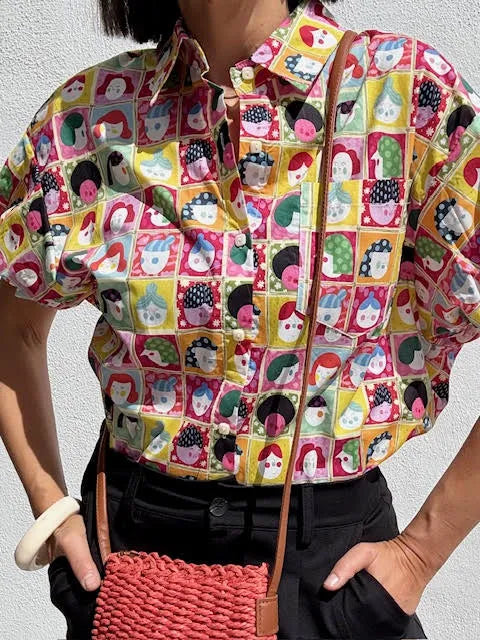 Camisa People of Color