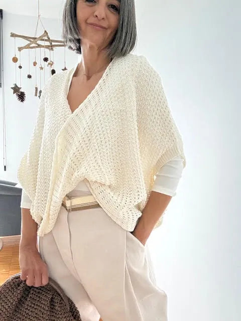 Jersey Fátima Beige