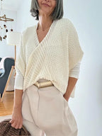Jersey Fátima Beige