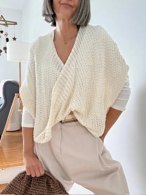 Jersey Fátima Beige