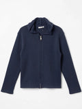 Chaqueta Capucha Marino