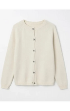Chaqueta Veleta Crema