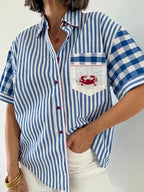 Camisa Raya Cangrejo