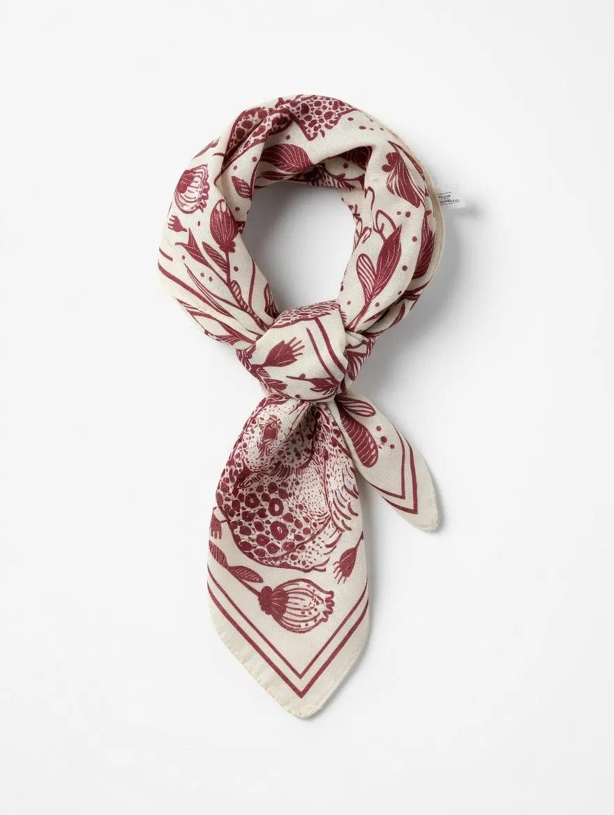 Pañuelo Estampando 007