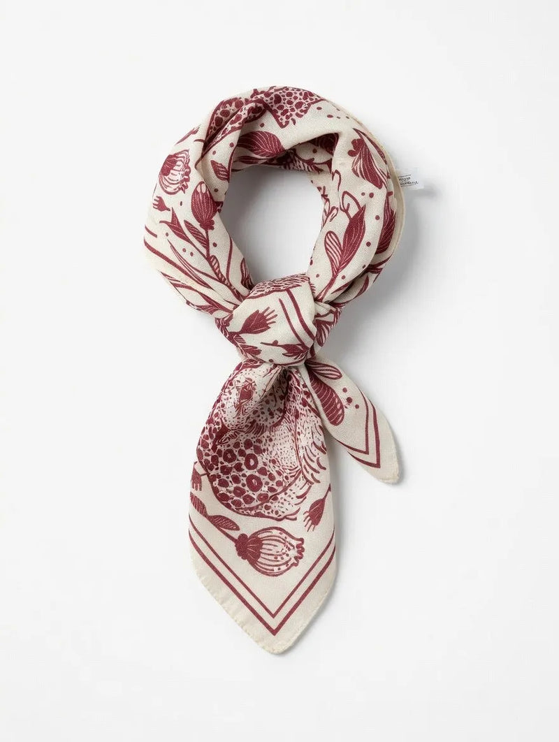 Pañuelo Estampando 007