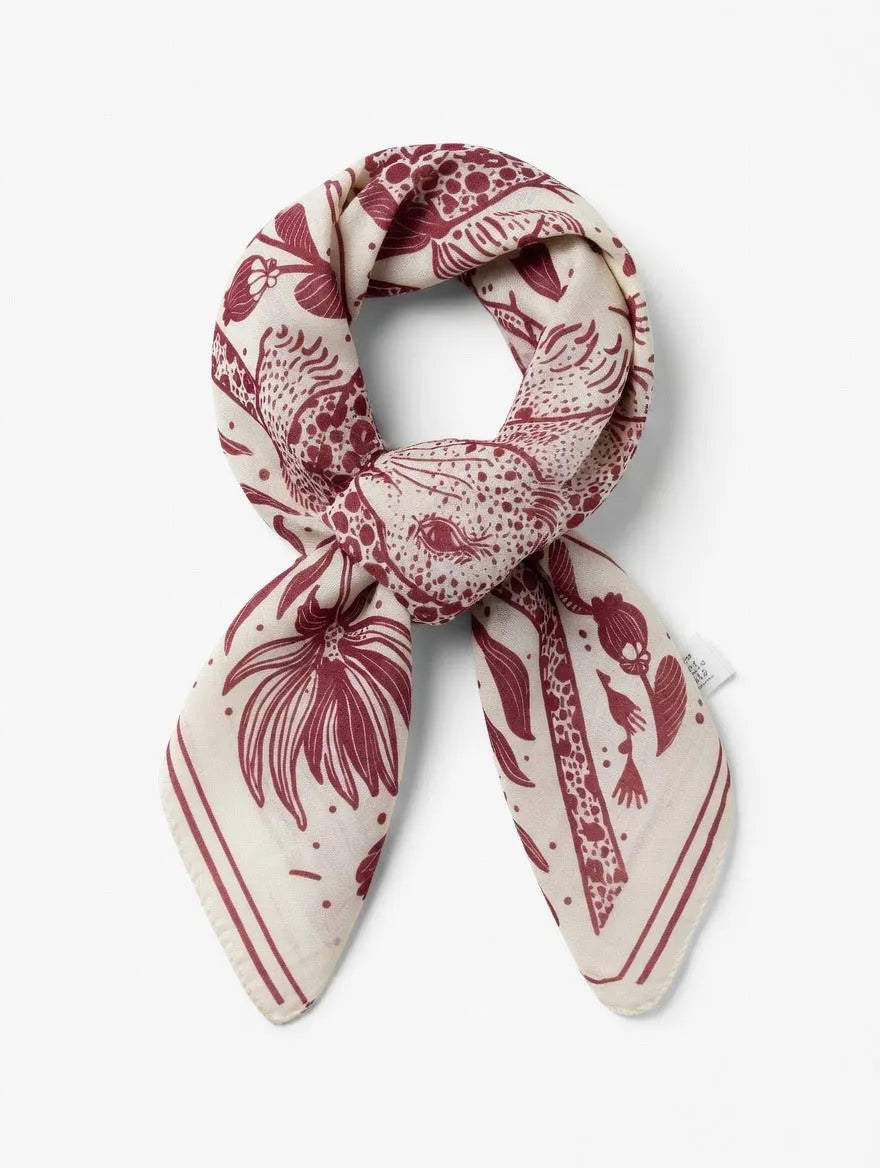 Pañuelo Estampando 007