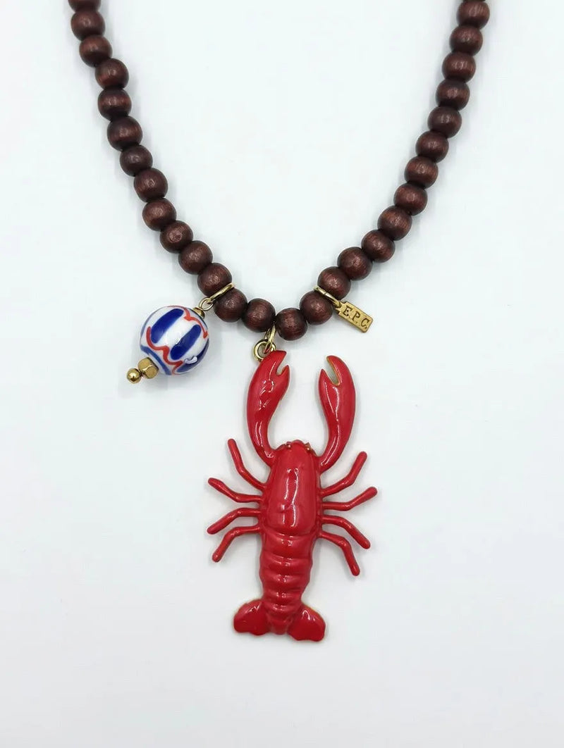 Collar Langosta