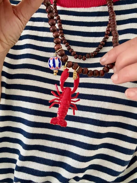 Collar Langosta