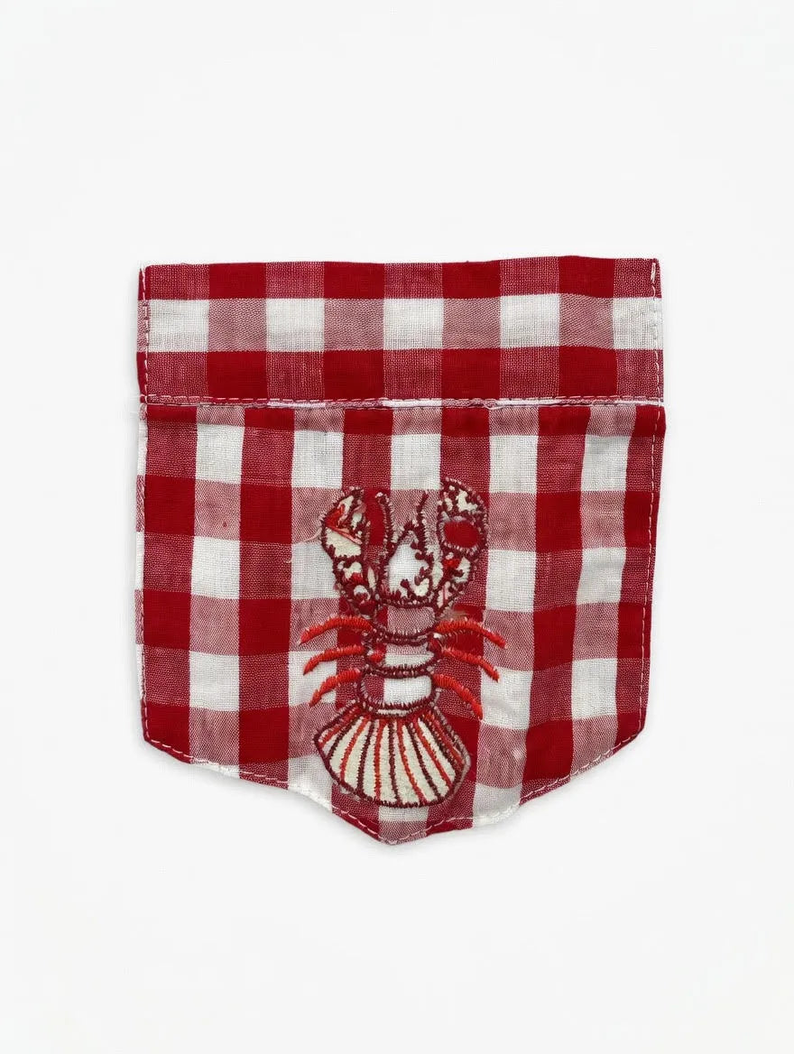 Camiseta Bolsillo Vichi Langosta