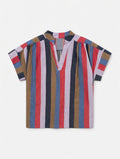 Camisa Rayas R/R