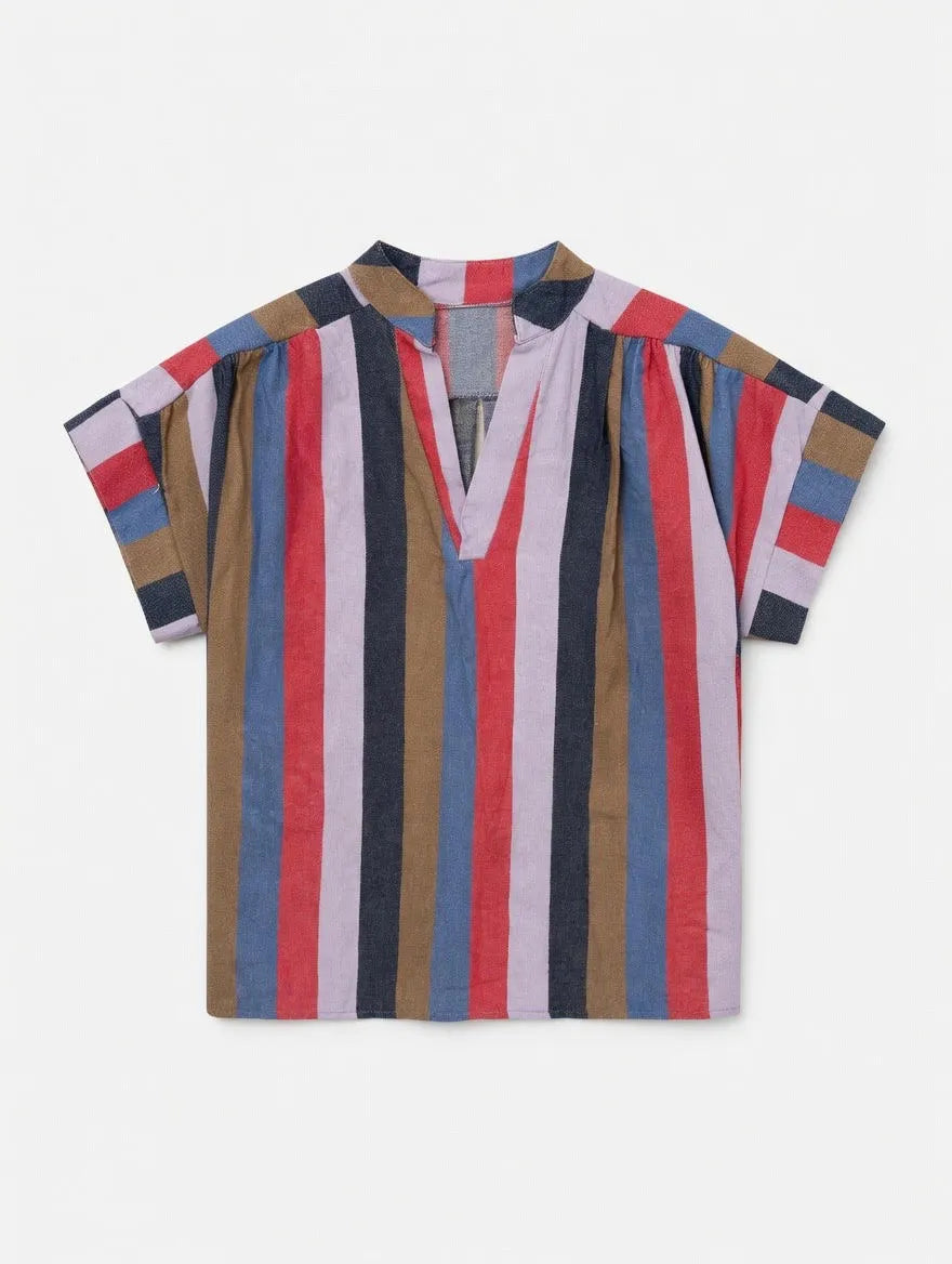 Camisa Rayas R/R