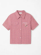 Blusa Arcoiris Rojo