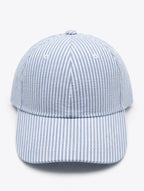 Gorra Rayas