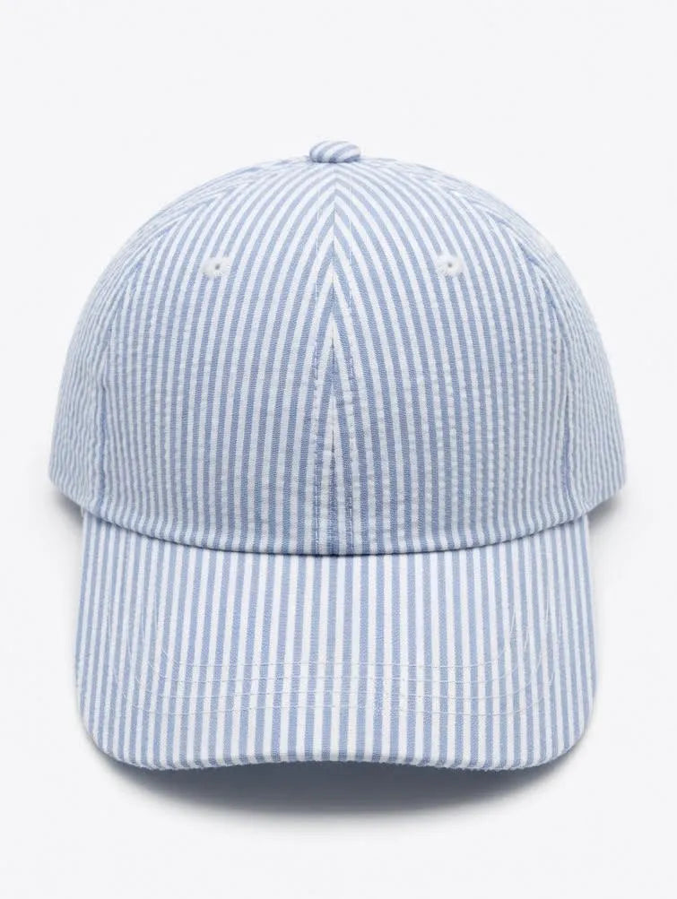 Gorra Rayas