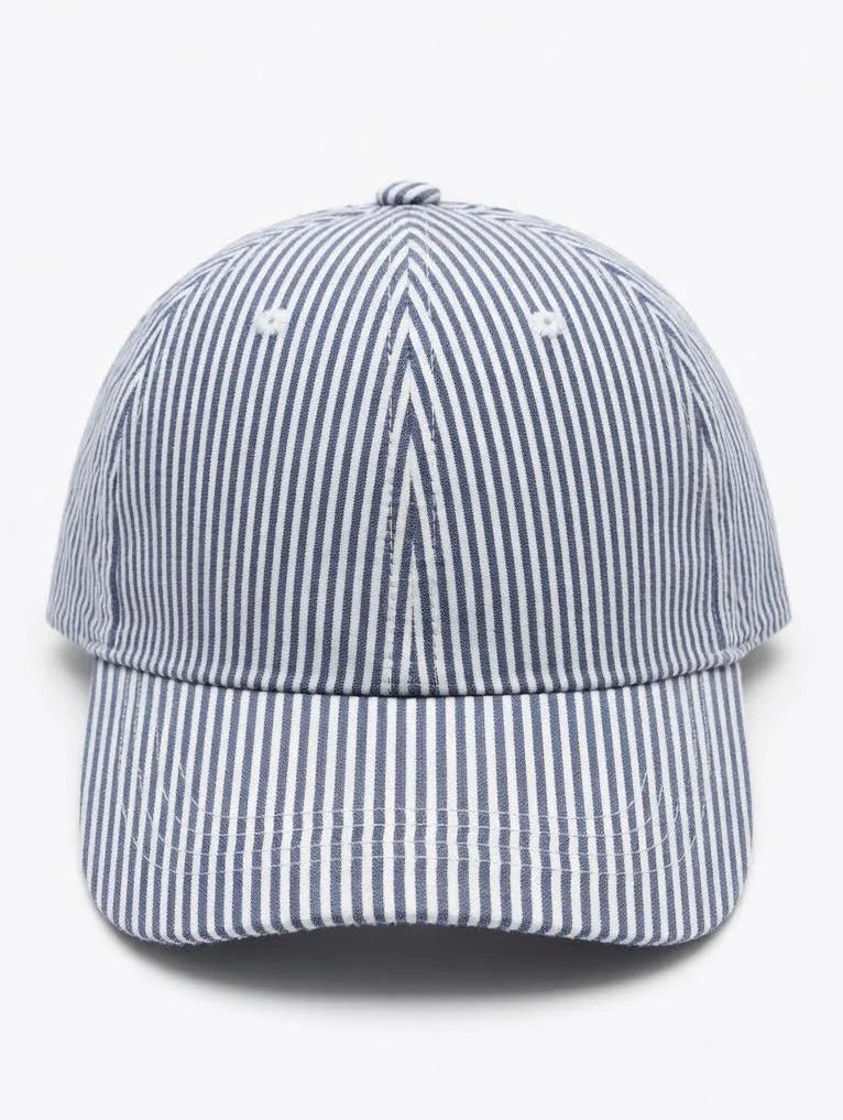 Gorra Rayas