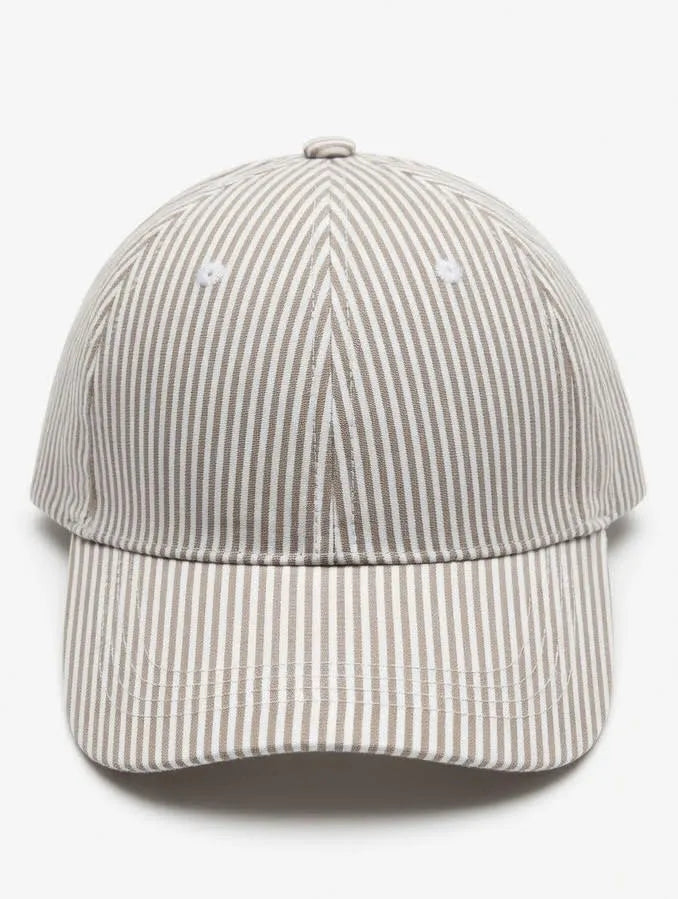 Gorra Rayas