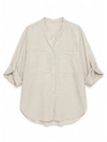 Blusa Dora Beige