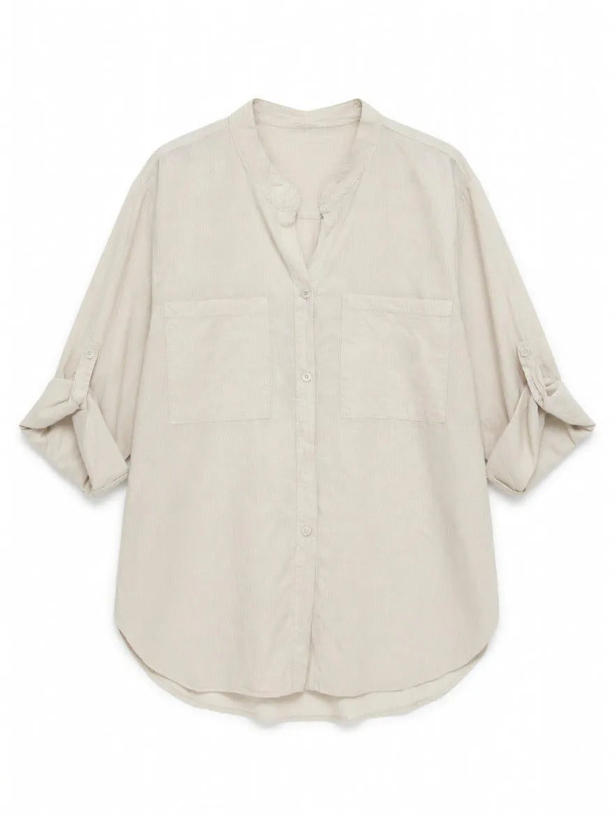 Blusa Dora Beige