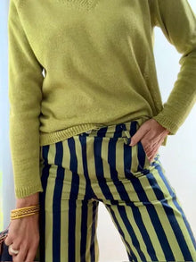 Pantalón Rayas V/M