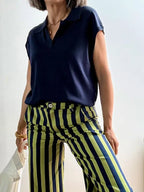 Pantalón Rayas V/M