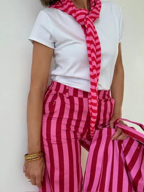 Pantalón Rayas R/R