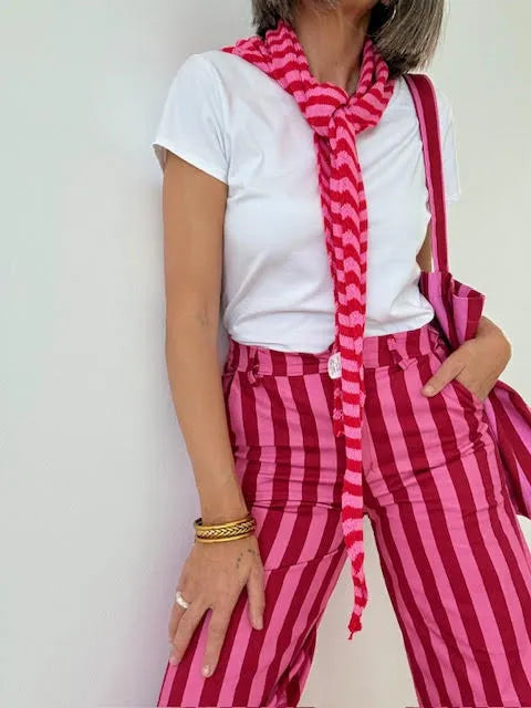 Pantalón Rayas R/R