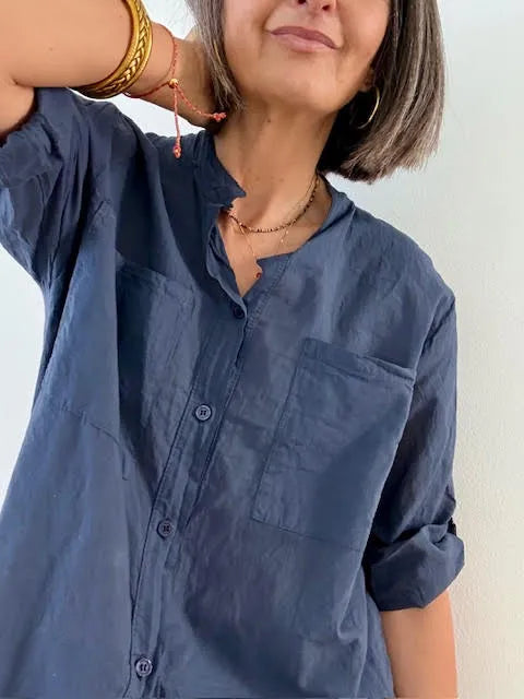 Blusa Dora Marino