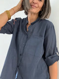 Blusa Dora Marino
