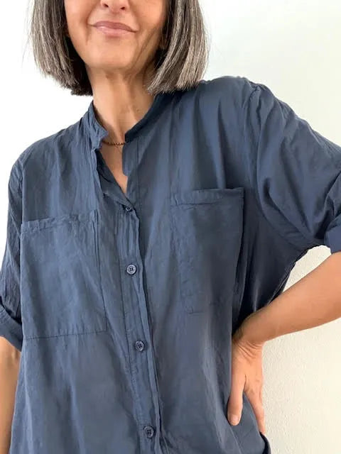 Blusa Dora Marino