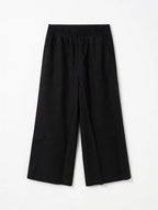 Pantalones Tencel Negro
