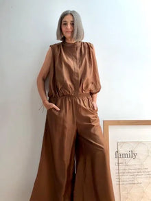 Pantalones Tencel Tofe