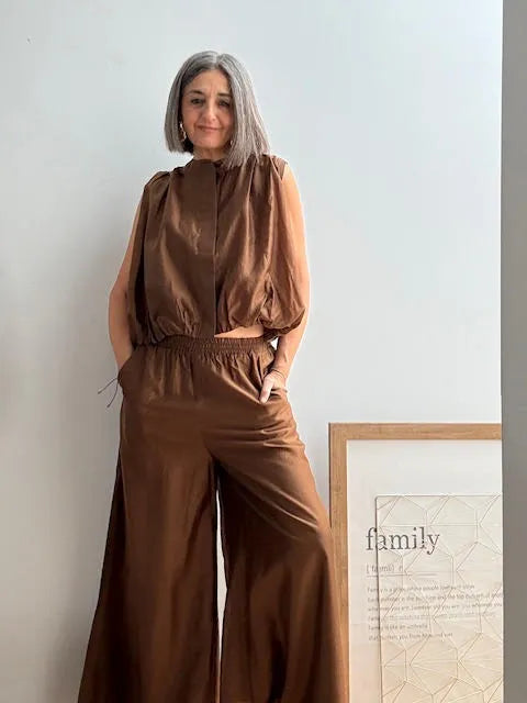 Pantalones Tencel Tofe