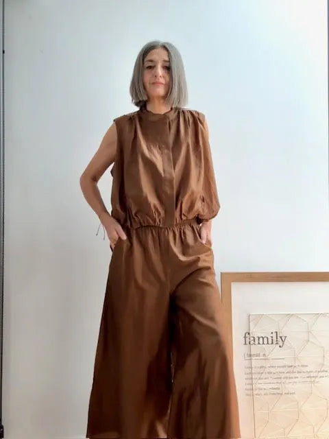 Pantalones Tencel Tofe
