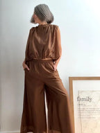Pantalones Tencel Tofe