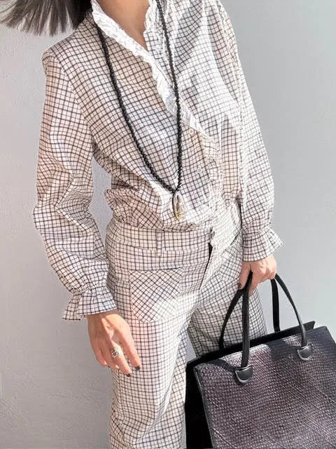 Camisa Gertrudis
