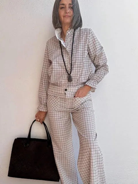 Camisa Gertrudis