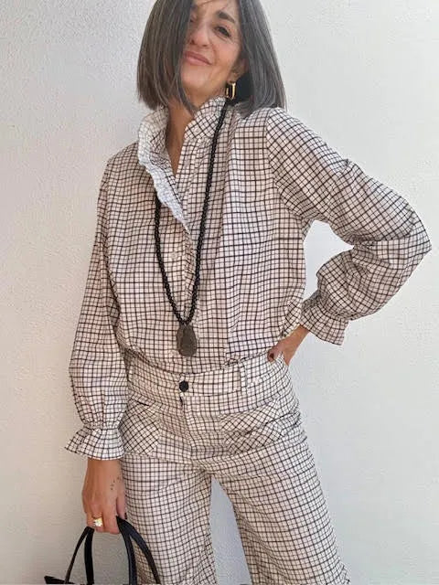 Camisa Gertrudis