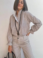 Camisa Gertrudis