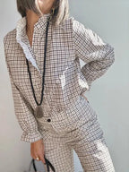 Camisa Gertrudis