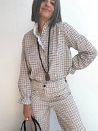 Camisa Gertrudis