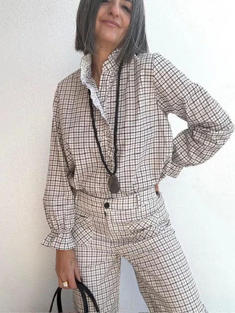 Camisa Gertrudis