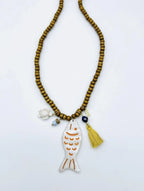 Collar Pez Bola