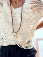 Collar Pez Bola