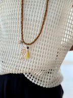 Collar Pez Bola